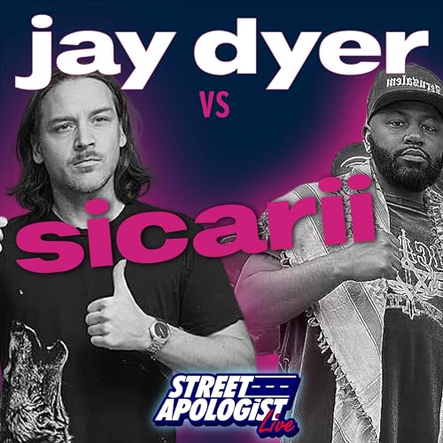 Jay Dyer ATTACKS "Black ICONS", Sicarii "Israelite" RESPONDS