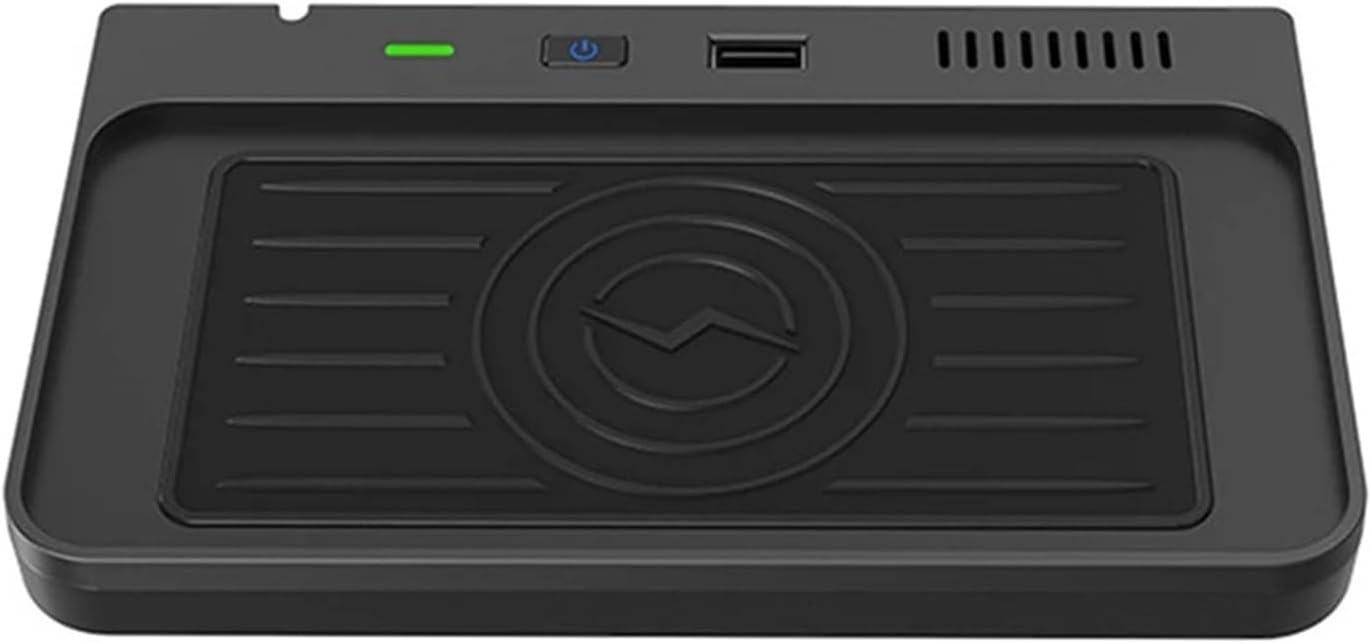 Car Wireless Charger Phone Wireless Charging Pad Mat Compatible with Explorer 2020-2021