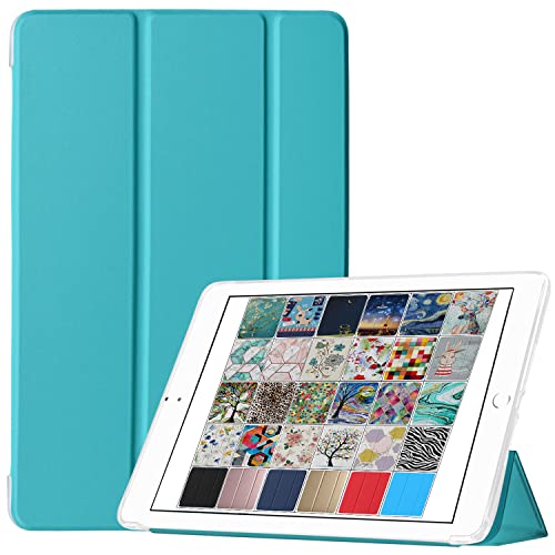 Image of DuraSafe Cases for iPad PRO 9.7 inch 2016 TPU Cover A1673 A1674 A1675 MLMP2HN /A MM172HN /A MLMN2HN /A MLMW2HN /A MLMX2HN /A MM192HN /A MLMV2HN /A MLN02HN /A MLMY2HN /A MLN12HN /A MM1A2HN /A MLMQ2HN /A Green