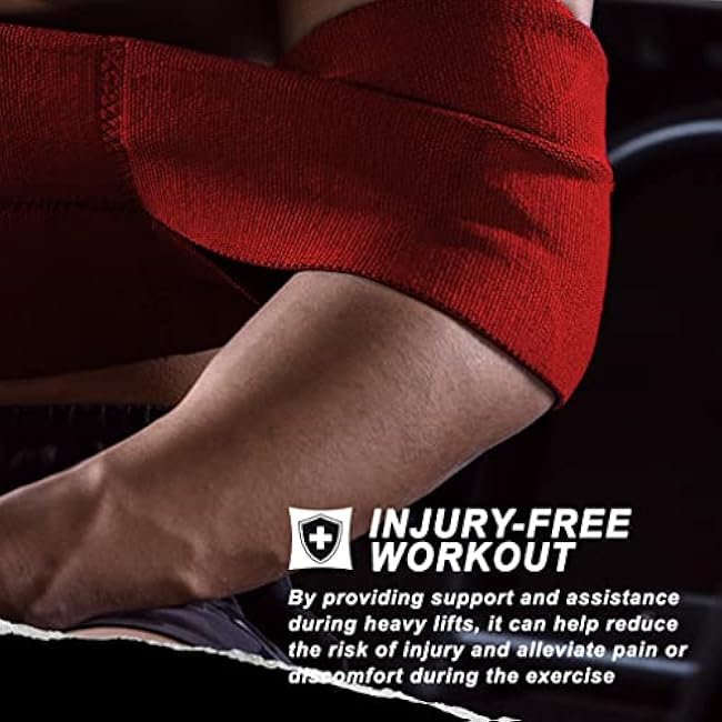 LARA STAR Bench Press Power Resistance Band, Bench Power Weight Lifting Training Fitness Increase Strength Push Up Gym Workout