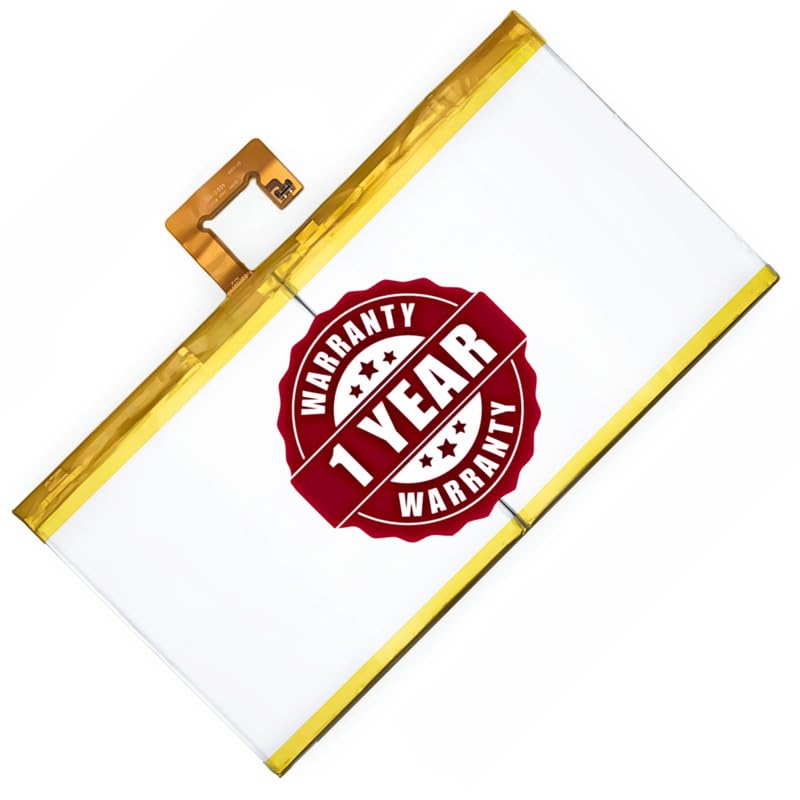 Image of Original L16D2P31 Battery Compatible for Lenovo TAB 4 10 (TB-X304F, TB-X304L) | Tab 4 10 REL (TB-X504F, TB-X504L) | Tab 4 10 Plus (TB-X704F, TB-X704L) - (7000mAh) - 1 Year Warranty CD6