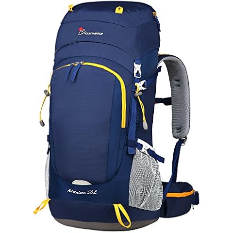 Sac à dos MOUNTAINTOP 50L Cover