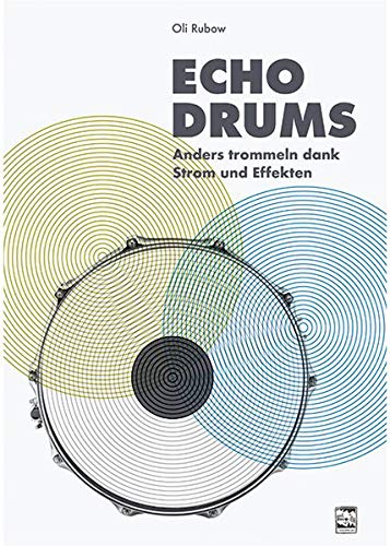 Preisvergleich Produktbild Echodrums: Anders trommeln dank Strom und Effekten