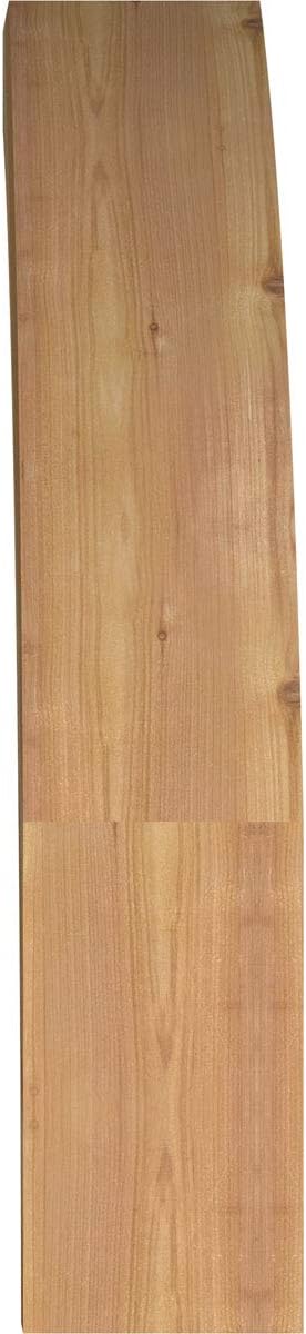 70% Off Discount Ekena Millwork BRC06X22X30THR00RWR Thorton Brace, 22D x 30H, 6 W Western Red Cedar (Rough Sawn)