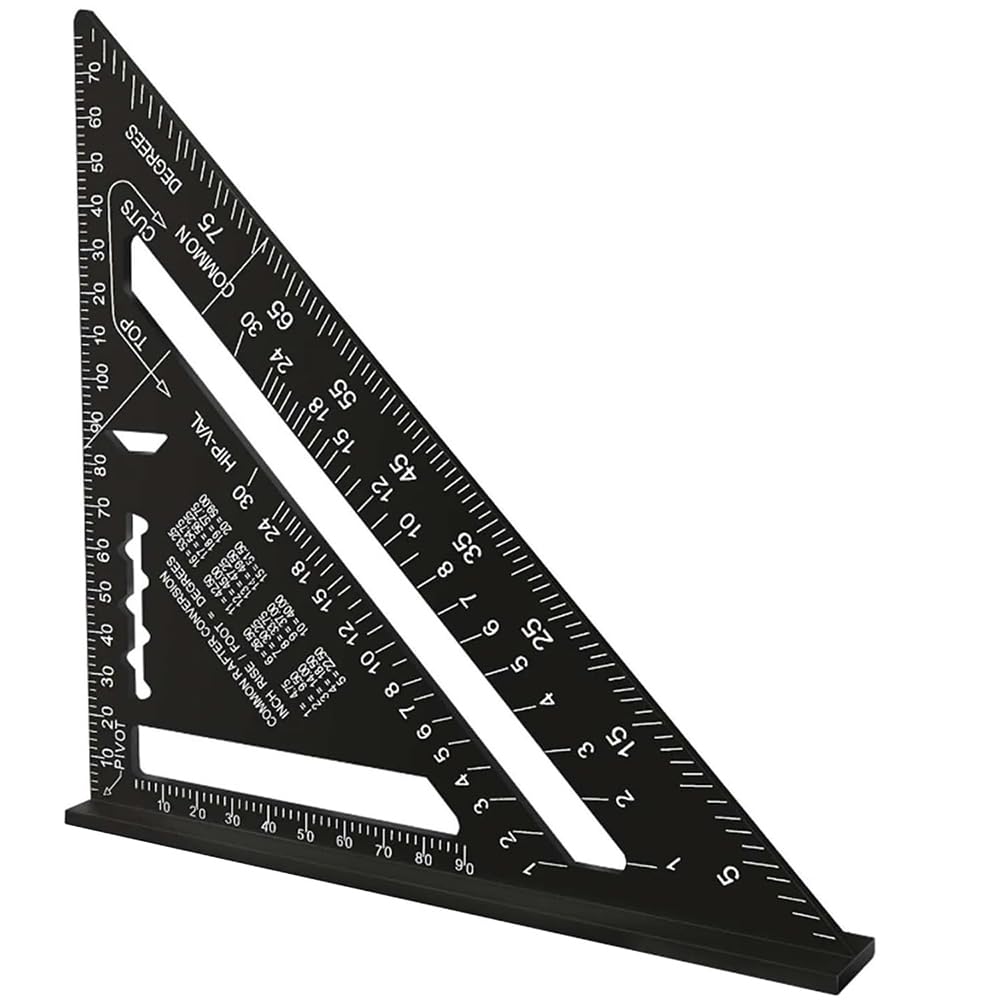 Amazon.co.jp: LWMINGALG 三角定規 木工用 丸鋸ガイド 丸鋸定規 直角