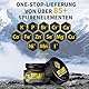 Shilajit Original Pure Himalaya 50G - Hochkonzentriertes Pure Shilajit Harz, Natural Shilajit Resin, für Männer und Frauen (1 Stück)