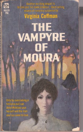 The Vampyre of Moura 0441860206 Book Cover