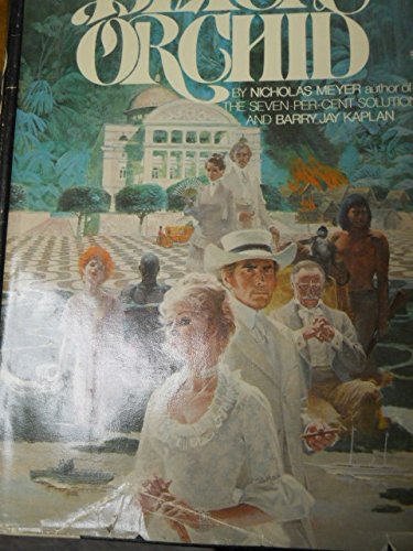 Black Orchid B000O5M7PW Book Cover