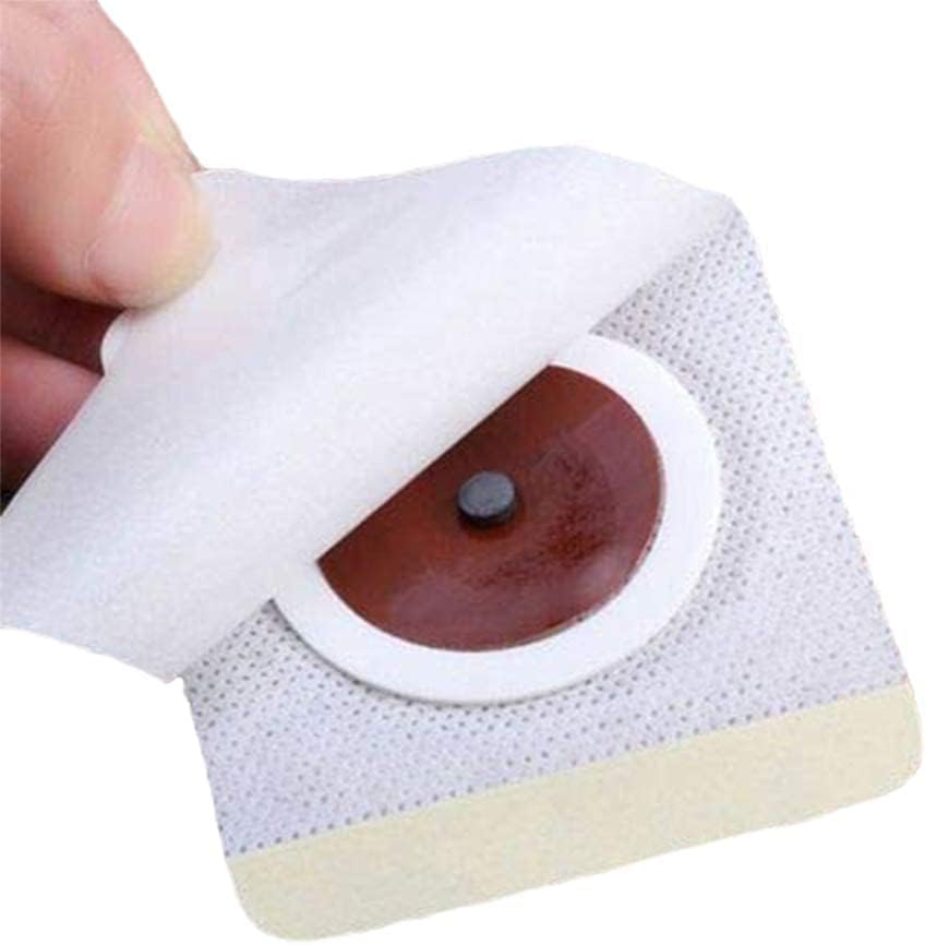 15pcs Chinese Medicine Strongest Weight Loss Navel Stick Magnetic Slim Fat Burning Slimming Diets Slim Patch Pads Detox Adhesive Sheet