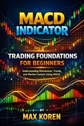 MACD Indicator Trading Foundations For Beginners: Understanding Momentum, Trends, and