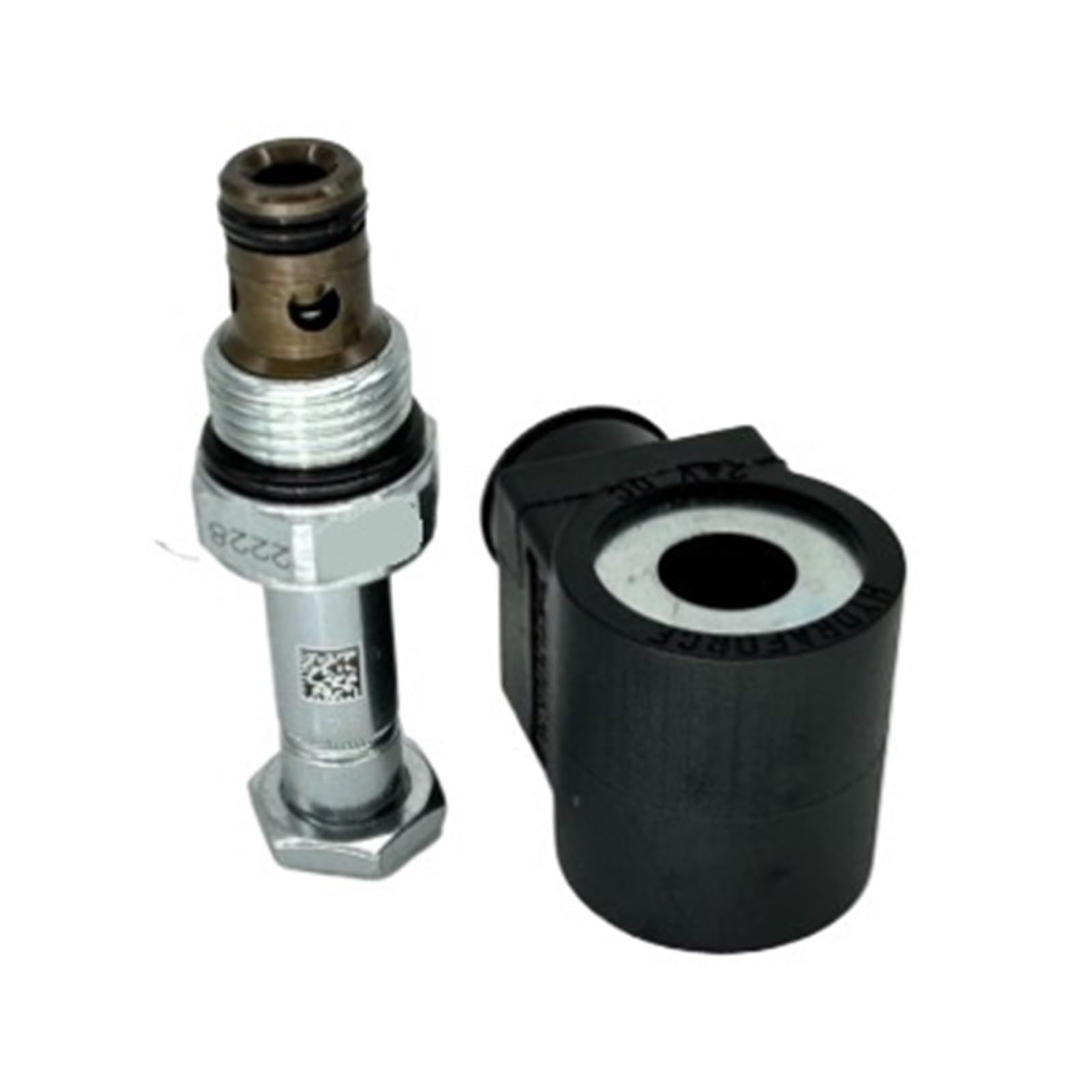 Hexeh One Color Hydraulic Cartridge Valve Sv08-20-0-N-24Dg For Industry