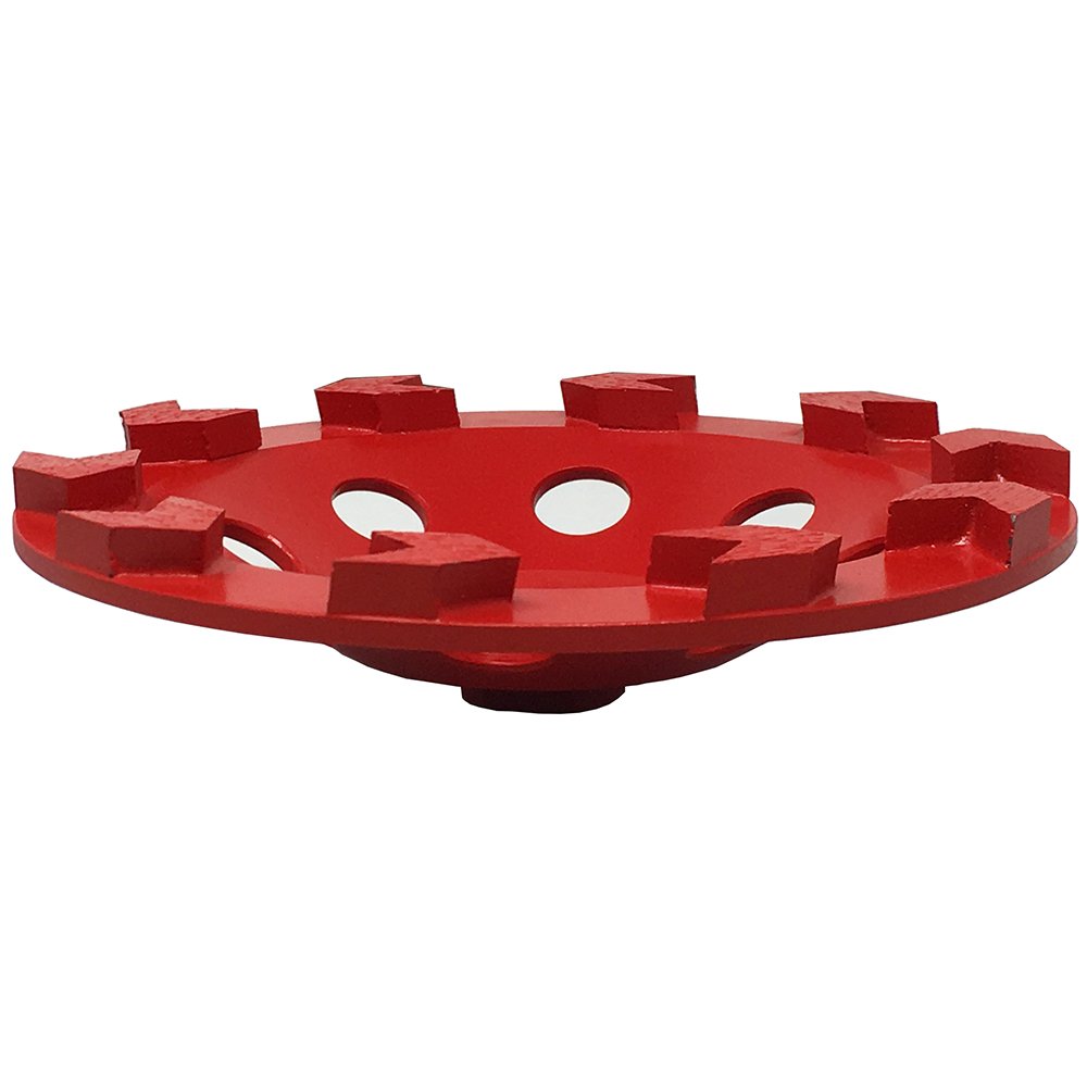 7 Inch Arrow Segment Cup Wheel