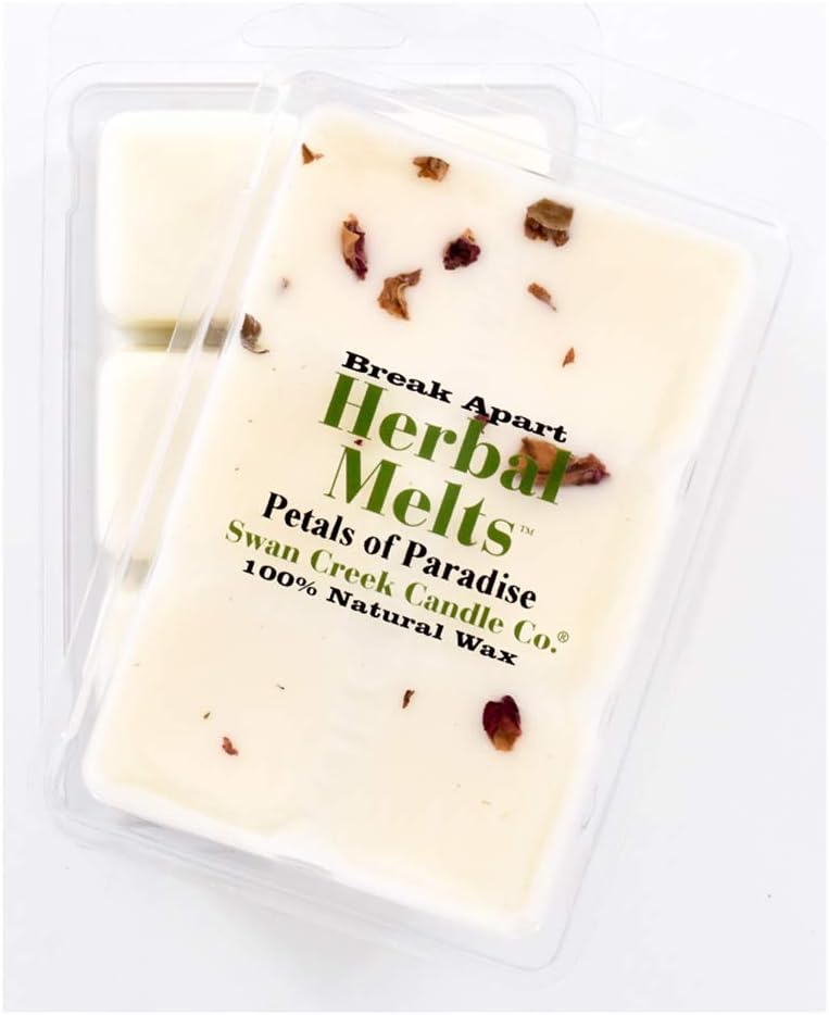 Swan Creek 4.75 oz Drizzle Melts (Petals of Paradise)