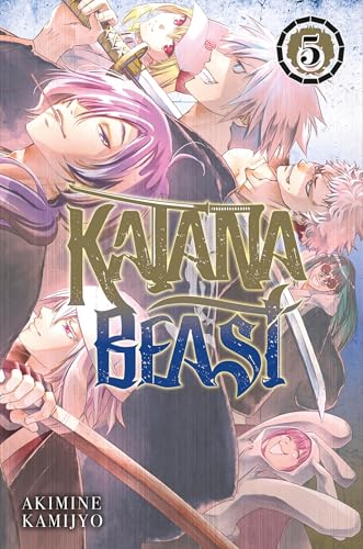 Katana Beast — Tome 5