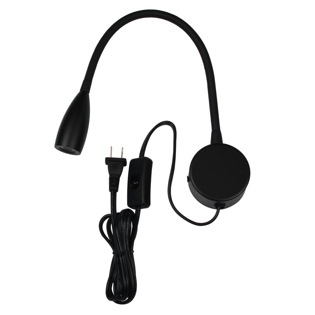 acegoo bedside reading light