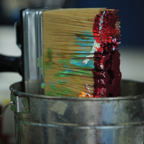 Image of Liquitex Professional Freestyle Large Scale Brush, Giant 5.5-Inch