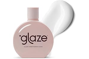 Glaze Super Gloss Sheer Glow Hair Glaze