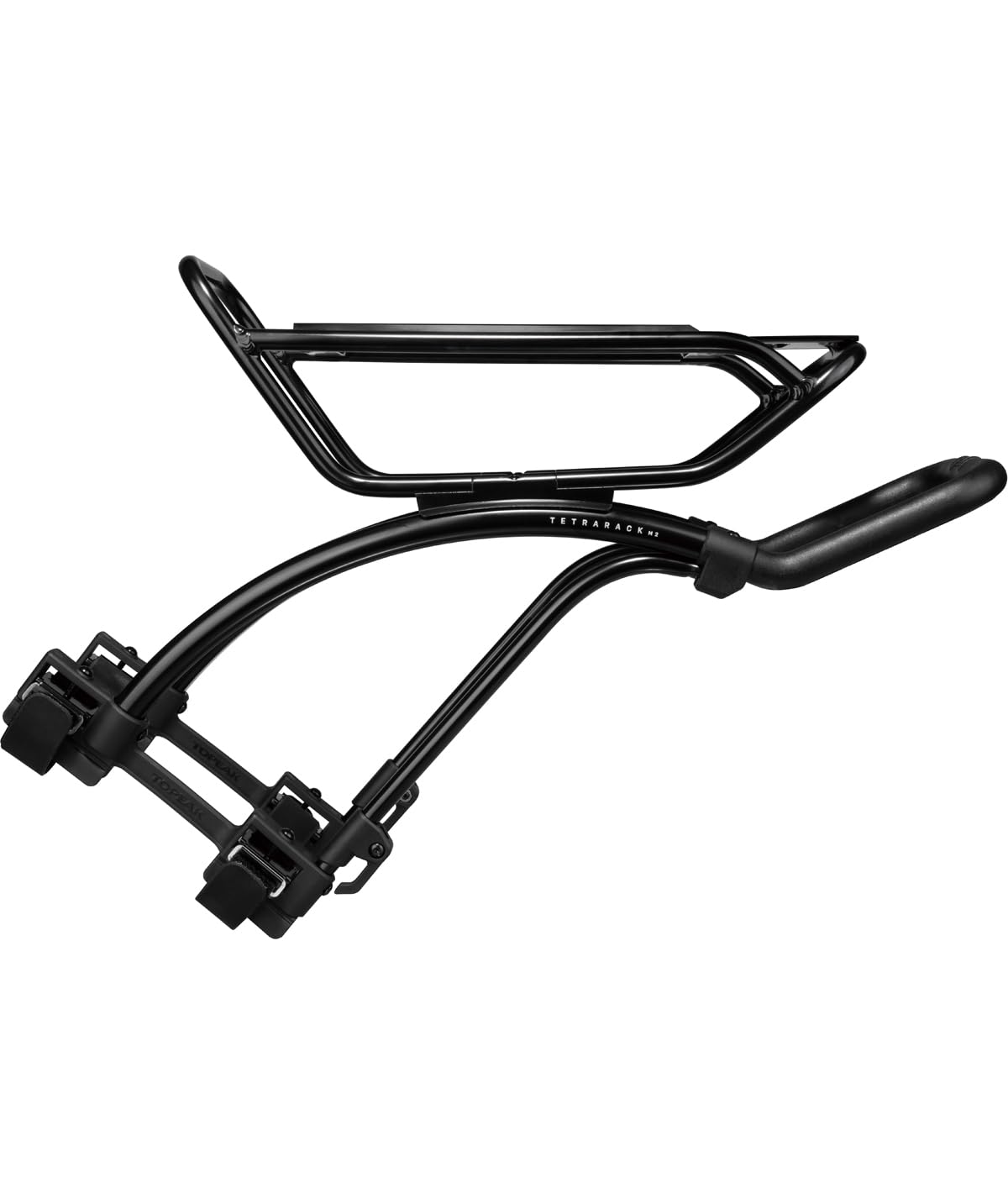 Topeak Tetrapack M2 Hd Pannier Rack One Size
