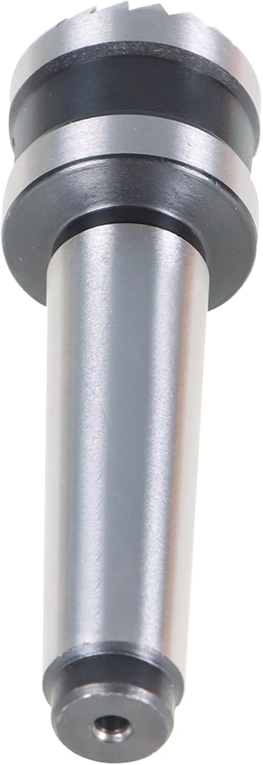2MT Wood Lathe Accessories with 1-Inch Crown Super Wood Lathe Drive Center for Wood and Metalworking Lathe Drive Center