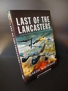 Hardcover Last of the Lancasters Book