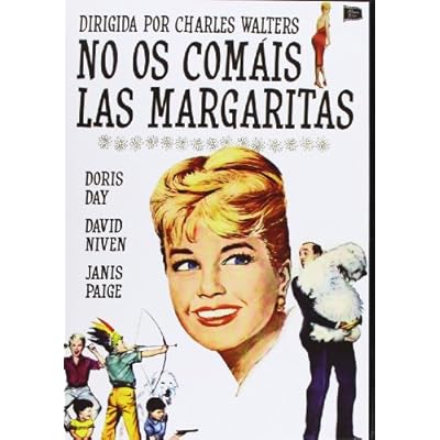 Please Don&acute;t Eat The Daisies - Spain Import
