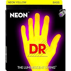 Dr Cordes Nyb5–45 Nickel revêtu Cordes pour basse, Medium - Les Beatles, Paul McCartney, John Lennon, RIngo Starr, George Harrison