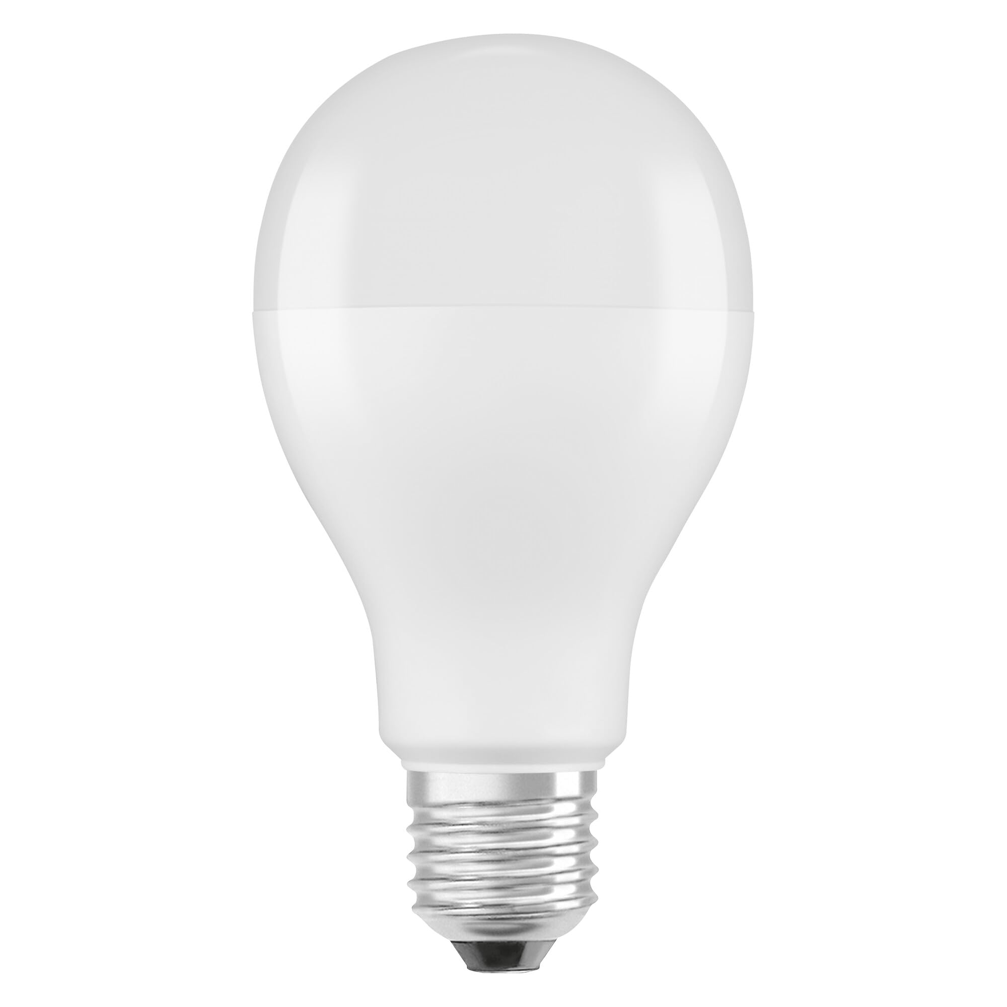 Osram LED Star Value Classic A150 LED-Lampe für E27-Sockel, Glühlampenform, FR, 2452 Lumen, warmweiß (2700K), Ersatz für herkömmliche 150W-Glühlampen, nicht dimmbar 10er-Packung