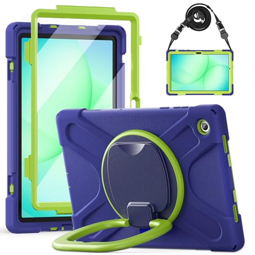 Coque Galaxy Tab A11+ antichoc pour sécuriser la tablette en voyage en famille