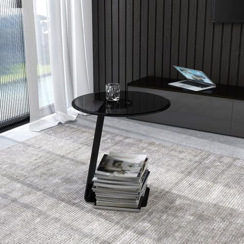 Petite table basse pour salon moderne et coin lecture confortable - 7