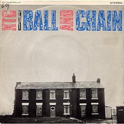 XTC - Ball And Chain - Virgin - VS 482