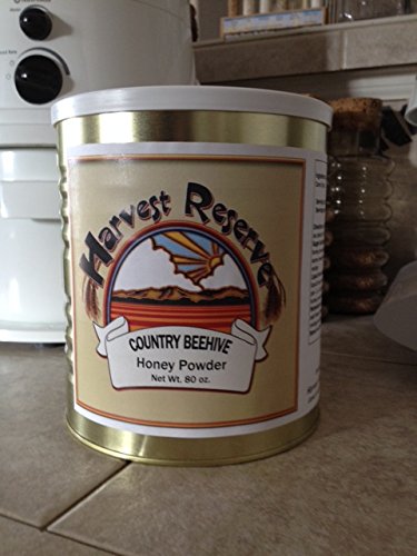 Honey Powder, 80 Oz. #10 Can