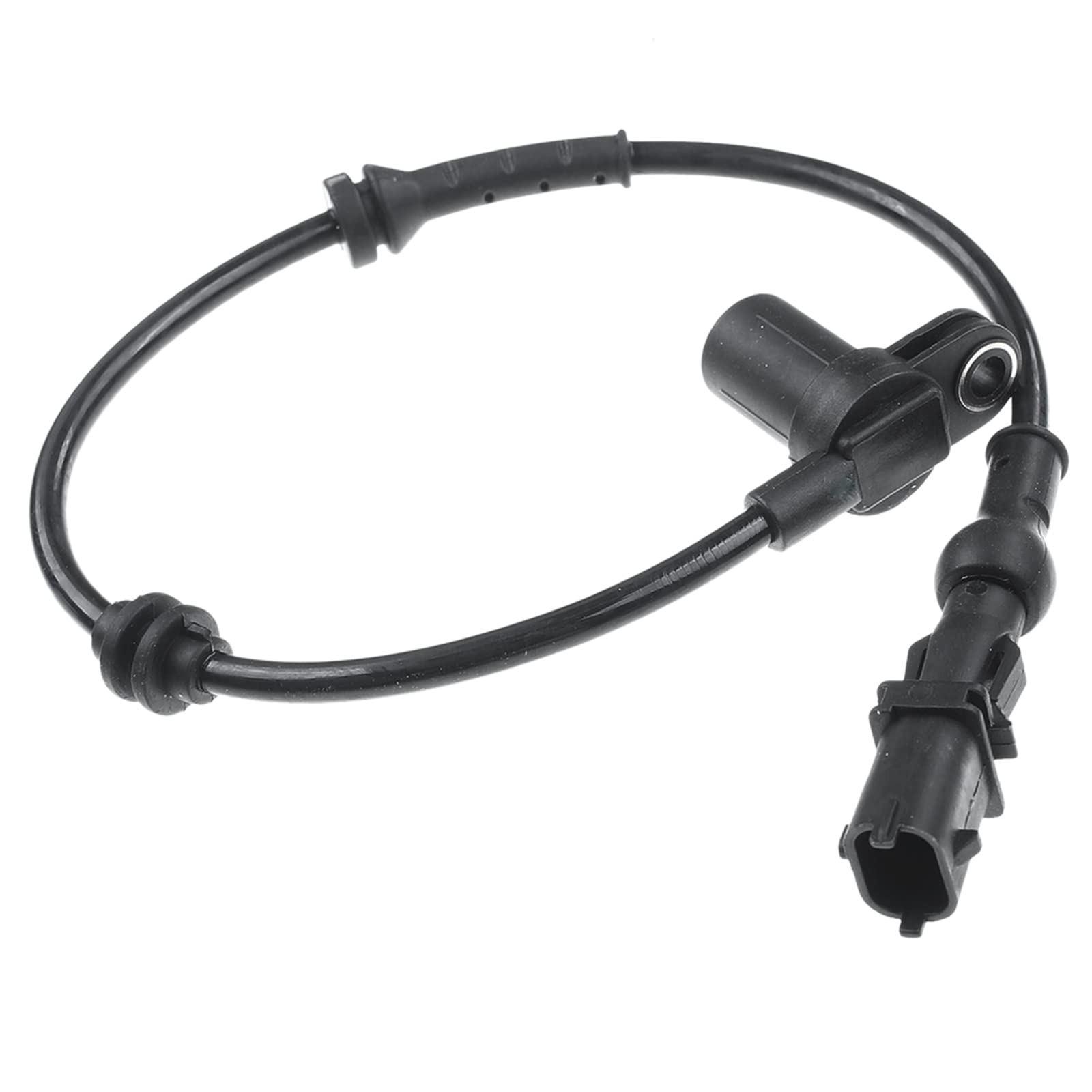 Ruota ABS Sensore di Velocità 1X Sensor Abs Velocidad de la Rueda Delantera Izquierda o Derecha para Combo MK II F25 para Corsa MK II (C) X01 para Meriva A X03 para Tigra X04 2000-2010 1238236