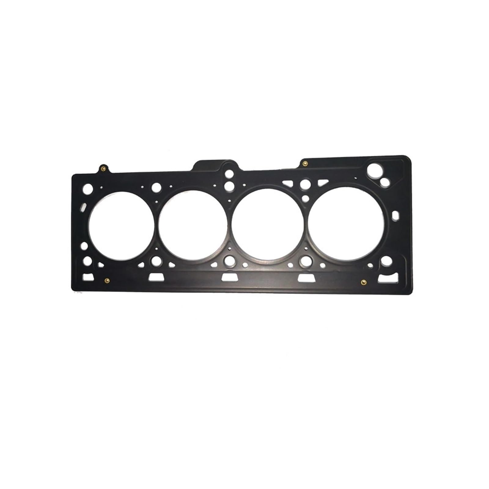 Compatibile con K4M K4M708 K4J Guarnizione Testata Cilindro in Metallo Parti Motore 7700108253 10119500