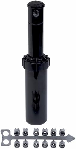 Toro T5 Rapid Set Gear Driven Rotor with 5" Pop-Up Riser and Check Valve