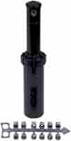 Toro T5 Rapidset Rotor - Arroseur Enterré Avec Réglage Sans Outil - Pour Jardin Jusqu'à 15m