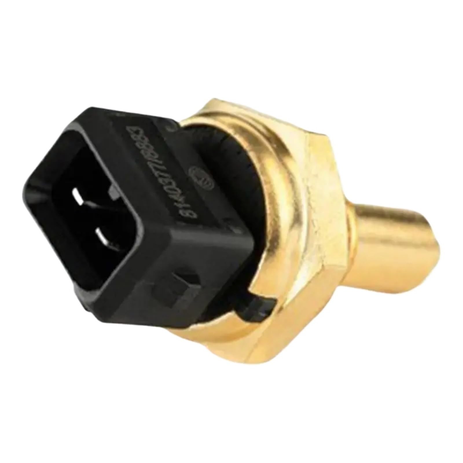 Generico Sensore di Temperatura del Liquido di raffreddamen Sensore di Temperatura dell'Acqua Raffreddamento per BMW M3 M4 X1 X2 X3 X4 X5 X6 Z4 13621433076 Accessorio Automatico