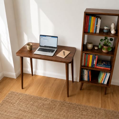 craftsware Sheesham Wooden Finish Study Table for Students Laptop...