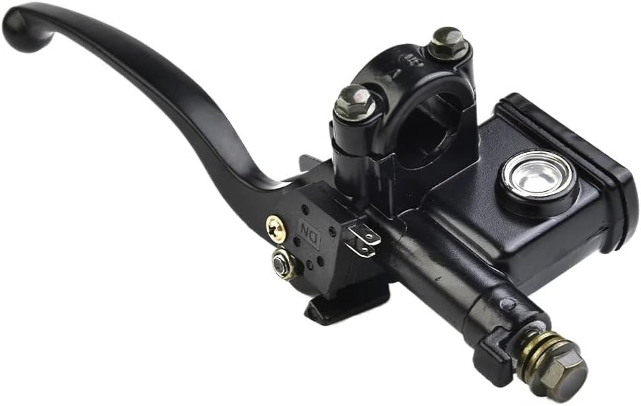 Motorcycle Brake Lever Left Brake Handle Dirt Bike Motorcycle Accessory Brake Left Hand Handle Lever Motorbike Brakes Parts Motorcycle Clutch Lever