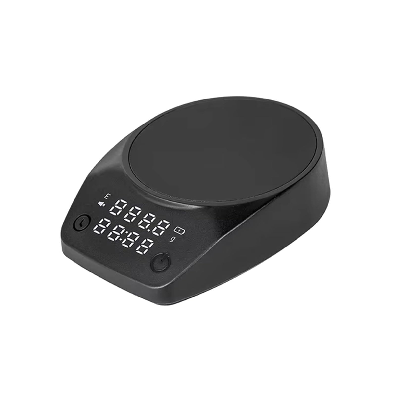 Balances numériques, Mini balance à café avec minuterie, balance à expresso étanche 0,1g