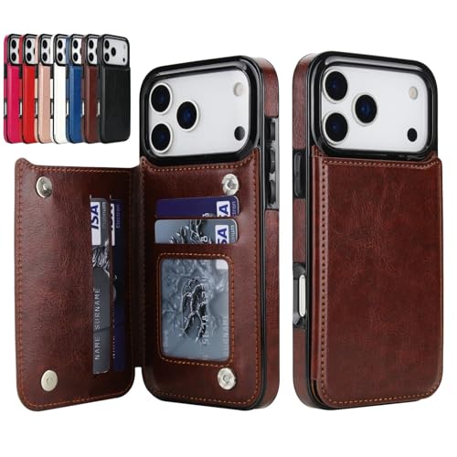 Coque iPhone 14 Pro Max portefeuille pour éviter les rayures d'écran - 2