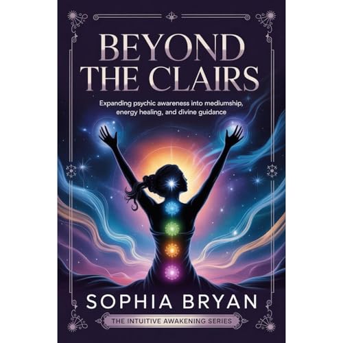 Beyond The CLAIRS Audiobook By Sophia Bryan cover art