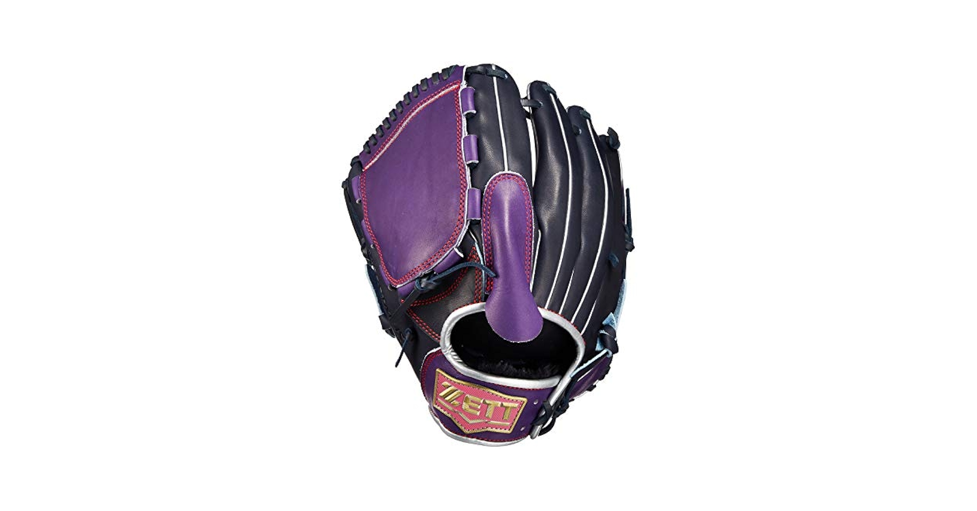 ZETT ネオステイタス 【BRGB31850】限定カラー　パープル/紫色 ZETT ネオステイタス 【BRGB31850】限定カラー パープル/紫色