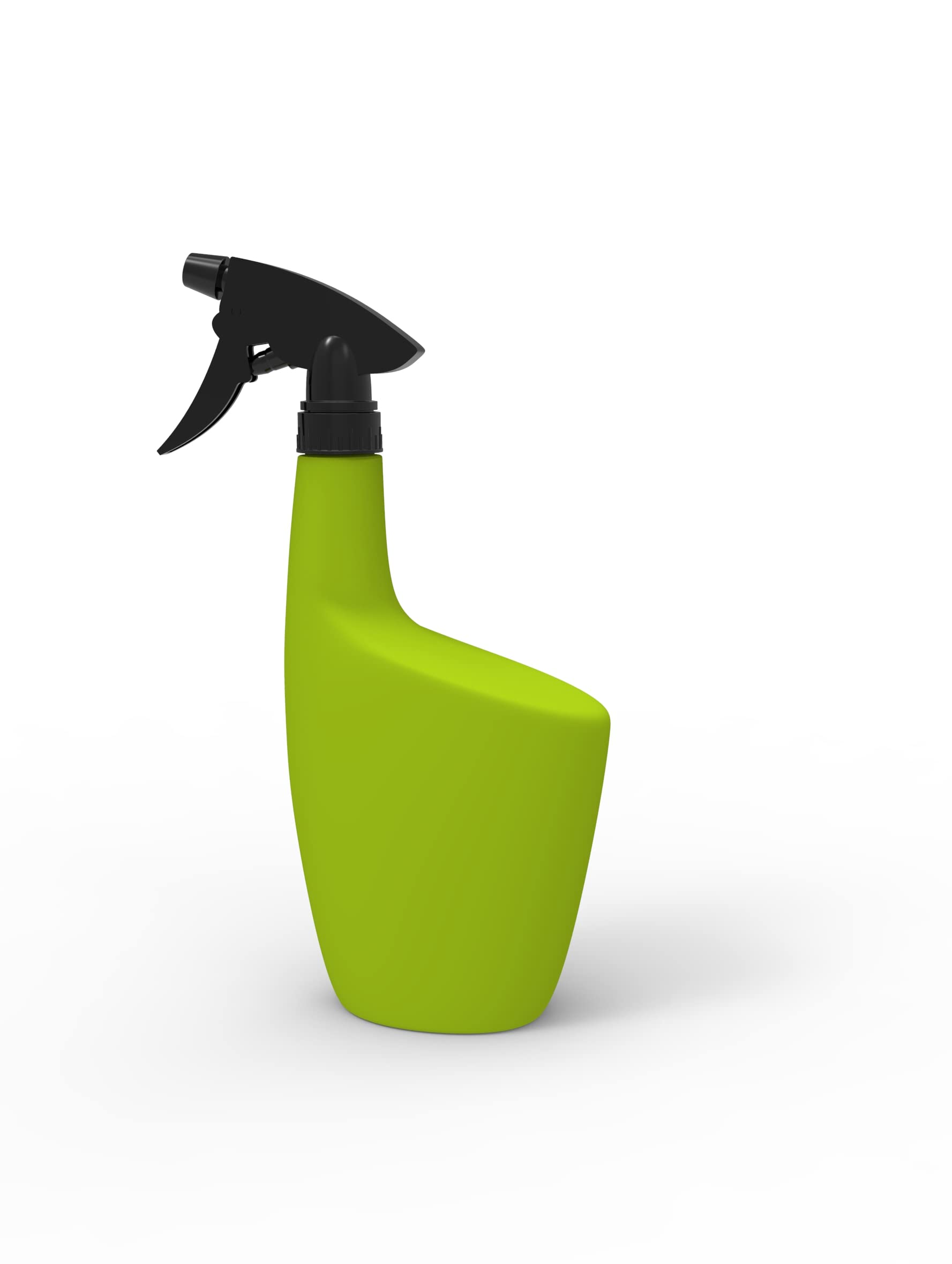 Scheurich Smilla Plastic Sprayer Matt Green 12.2 cm Width 6.7 cm Depth 29 cm Height 0.7 L Vol. — image 1
