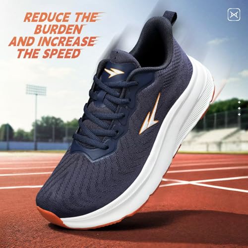 Image of Mens Wide Toe Box Running Shoes Casual Walking Sneakers Tennis Comfortable Athletic Sport Gym Workout Soft Sole