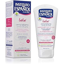 Crema Lubricante Para Bebé I.Español Bebe Balsamo 150 Ml