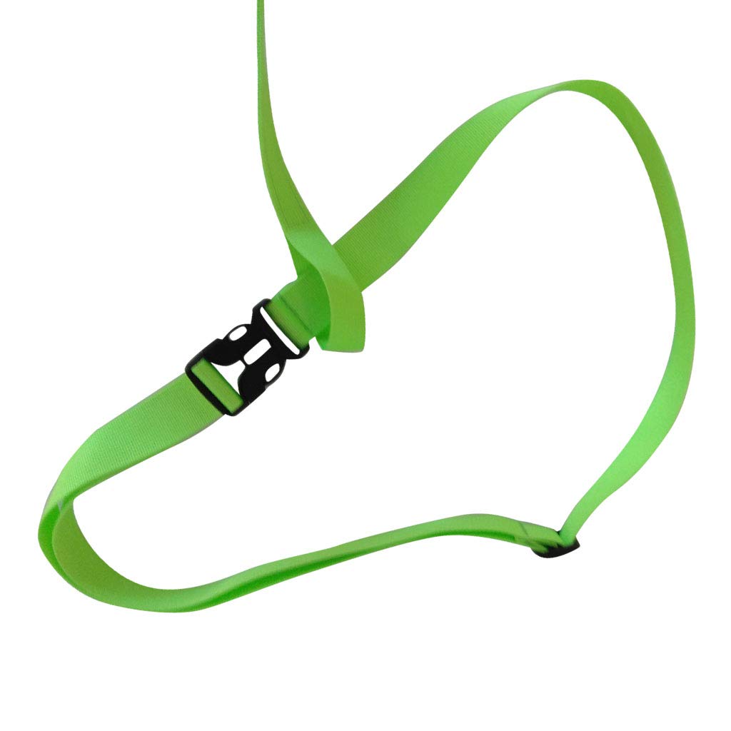BornToSwim Schleppboje für Schwimmer Boya de Seguridad Brillante Unisex Adulto