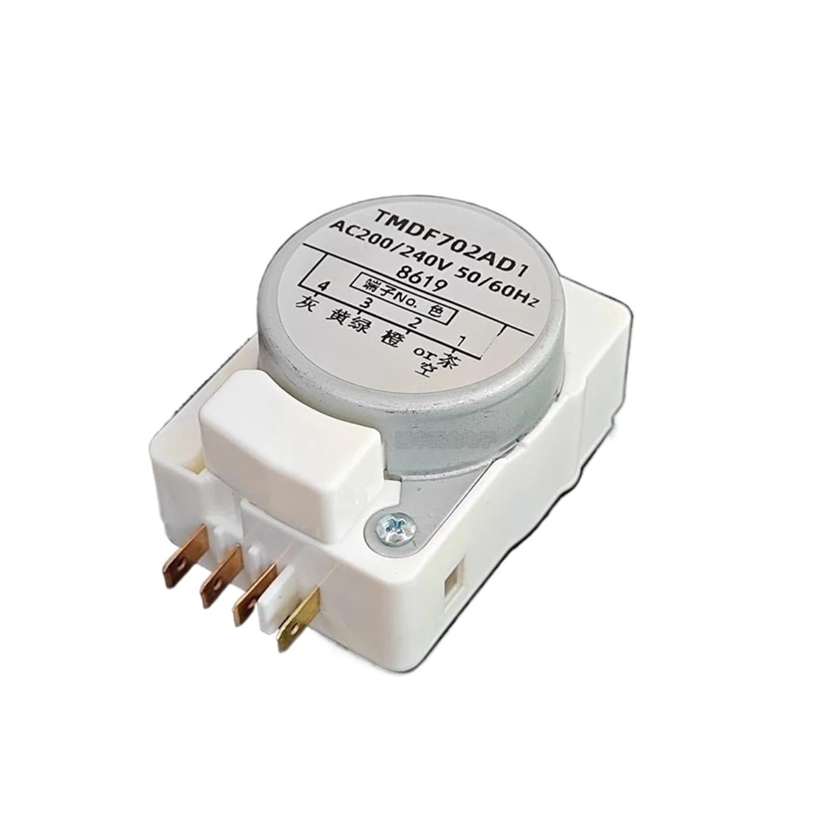 Refrigerator Defrost Timer TMDF702AD1 Is Suitable,Compatible For Panasonic,Refrigerator Defrosting Timer