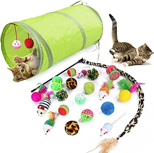 Cat Toys Amazon.co.uk