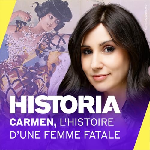 [Bande annonce] Carmen : de la nouvelle de M&eacute;rim&eacute;e &agrave; l'op&eacute;ra de Bizet, la tragique histoire d&rsquo;une femme fatale