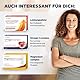 Dr. Böhm Gelenks complex intensiv: Für Knorpel, Knochen & Gelenke, Trinkpulver mit Gelenknährstoffen, Calcium und Vitamin D, mit Himbeer-Geschmack, 30 Stk